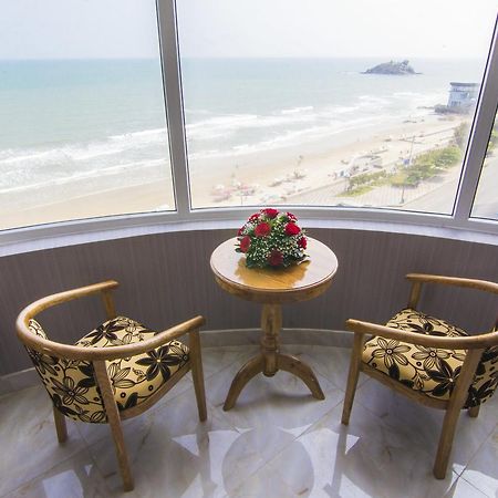 فونج تاو فندق نجوك هانه بيتش المظهر الخارجي الصورة